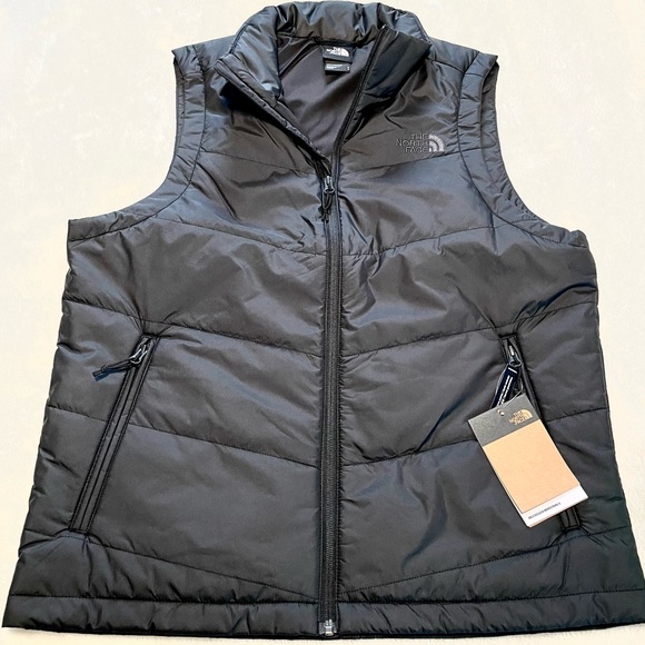 NWT The North Face Men’s Insulated Vest - Picture 7 of 7